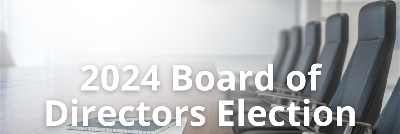 AHRA Board of Directors Election Results