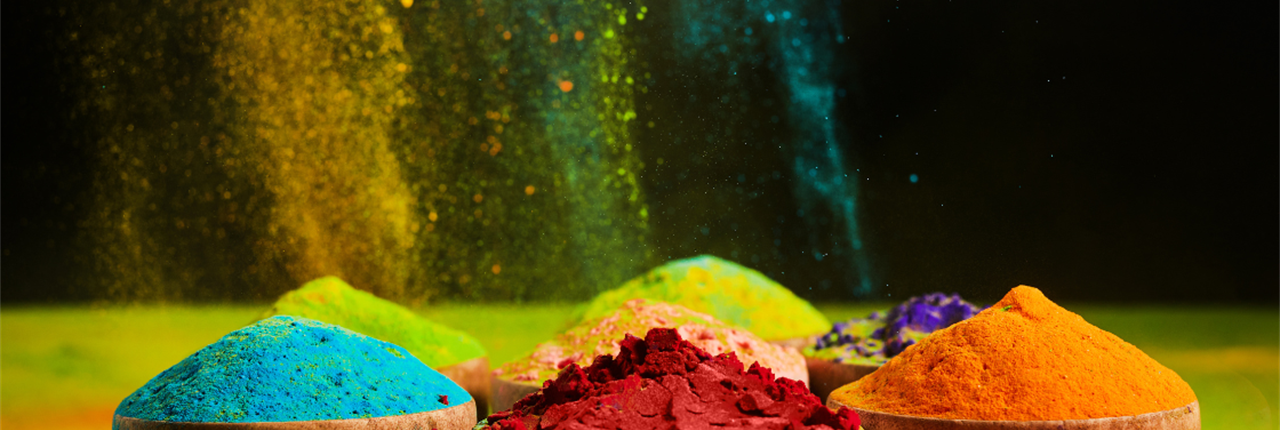 Phagwa, The Festival of Colors for Hindu Devotees