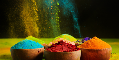 Phagwa, The Festival of Colors for Hindu Devotees