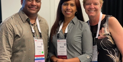 Our Osborn Military Scholarship Winner's Perspective on the  2021 Annual Meeting