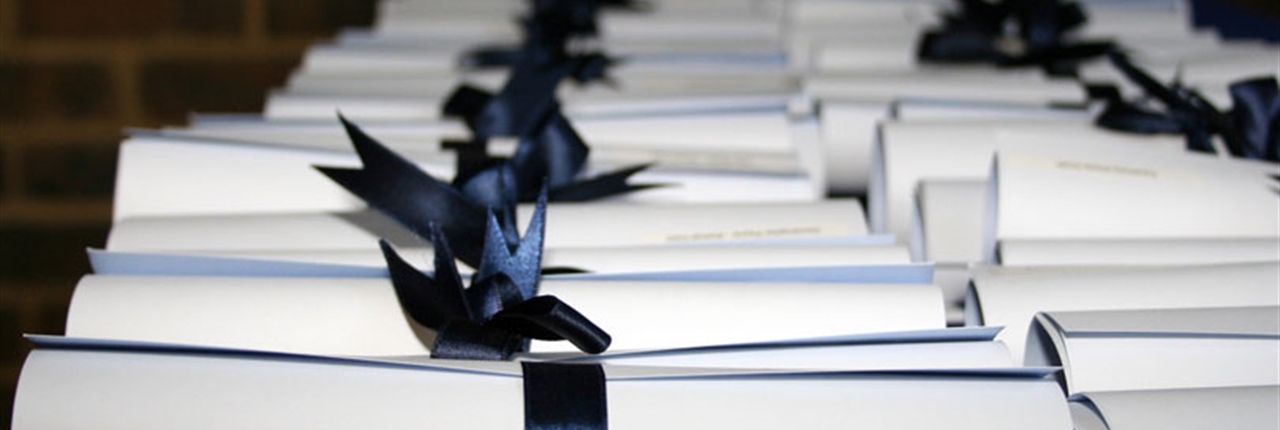 "I am extremely grateful to the AHRA and the opportunities that it has given me"