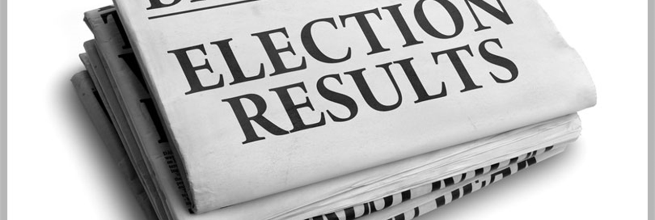 2018-2019 Board of Directors Election Results