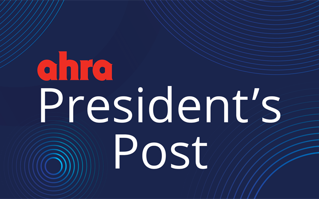 Celebrating Our Success: A Record Year for AHRA