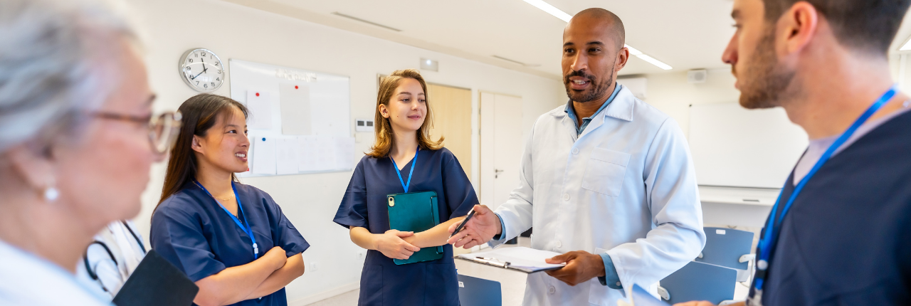 Gaining Leadership Insights: Visiting Keck Medical Center Through Partners in Learning