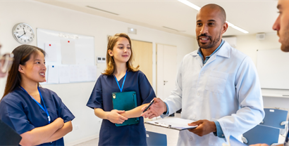 Gaining Leadership Insights: Visiting Keck Medical Center Through Partners in Learning