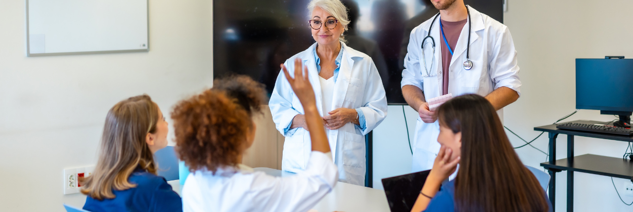 Partners in Learning: Fresh Perspective From a Day at MetroHealth