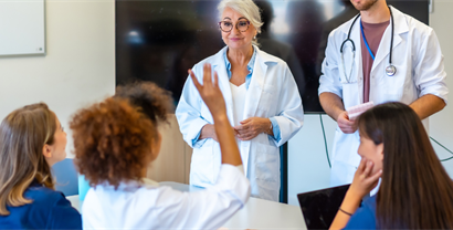 Partners in Learning: Fresh Perspective From a Day at MetroHealth