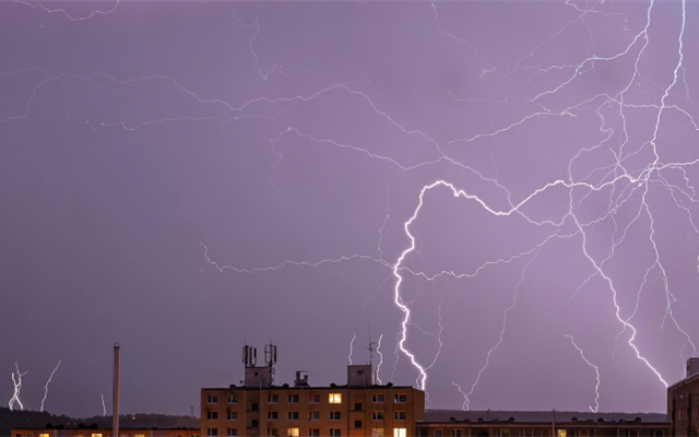 Care Without Pause: Hospital Operations Through the Worst Weather
