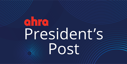 Welcome, New AHRA Board Members!