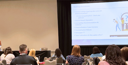 Hire Smarter, Retain Longer: Workforce Strategies for Imaging Leaders
