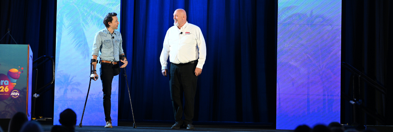 One More Thing, One More Time: Josh Sundquist on Resilience and Leadership