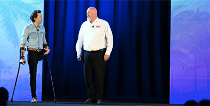 One More Thing, One More Time: Josh Sundquist on Resilience and Leadership