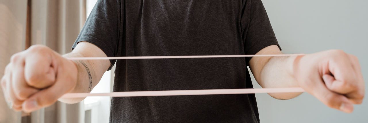The Snap and the Pull: Why Burnout Requires Addressing the Rubber Band and the Hand